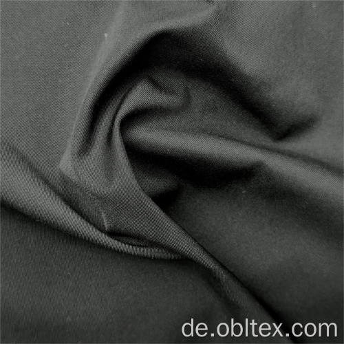 Obl211030 Stretch T400 -Twill für Abwärtsmantel